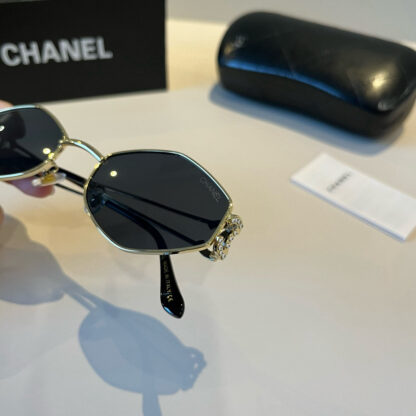 Chanel Fashion Sunglasses - Image 8