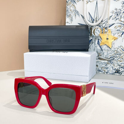 Dior fashion temperament sunglasses - Image 7