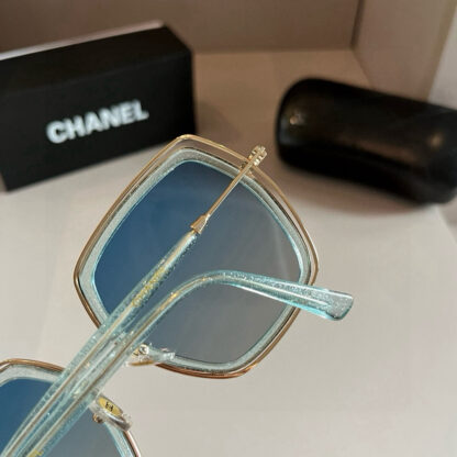 Chanel Fashion Sunglasses - Image 8
