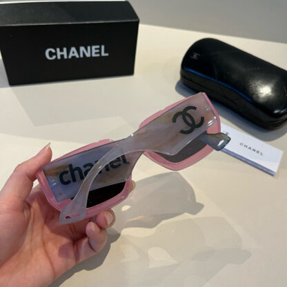 Chanel Fashion Sunglasses - Image 8
