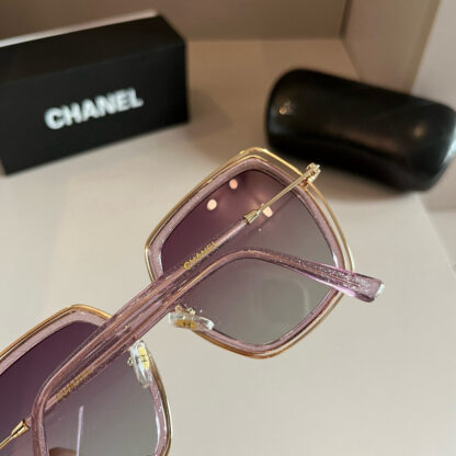Chanel Fashion Sunglasses - Image 8
