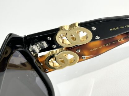 Chanel Fashion Sunglasses - Image 8
