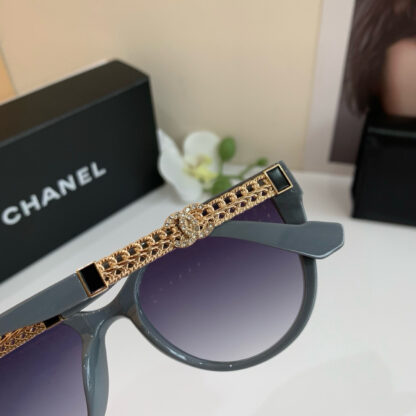 Chanel Fashion Sunglasses - Image 8