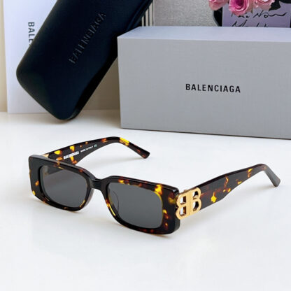 Balenciaga fashion sunglasses - Image 7