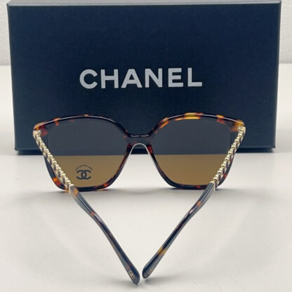 Chanel Fashion Sunglasses - Image 8