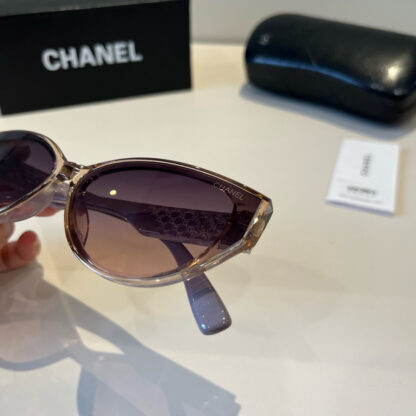 Chanel Fashion Sunglasses - Image 8
