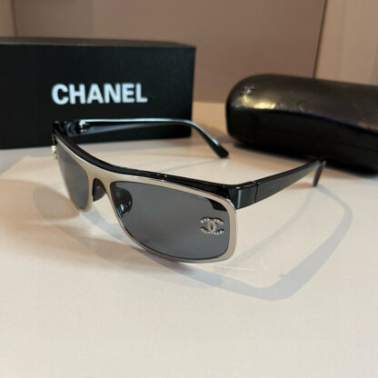 Chanel Fashion Sunglasses - Image 8