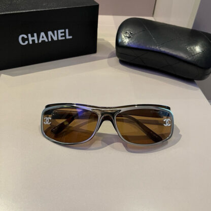 Chanel Fashion Sunglasses - Image 8
