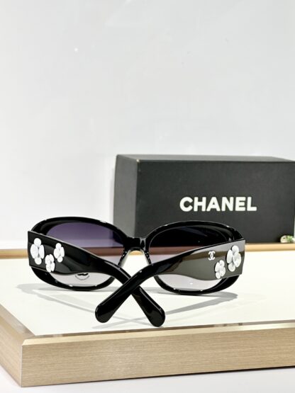 Chanel Fashion Sunglasses - Image 8