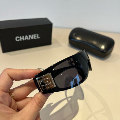 Chanel Fashion Sunglasses - Image 8