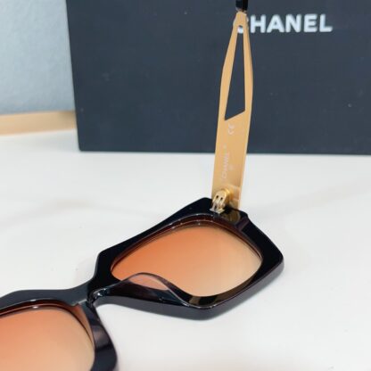 Chanel Fashion Sunglasses - Image 8