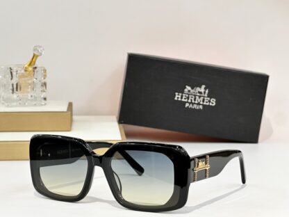 Hermes Fashion Sunglasses - Image 7