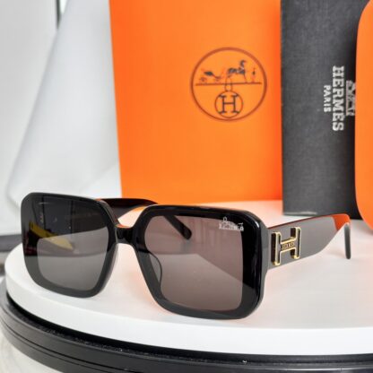 Hermes Fashion Sunglasses - Image 7