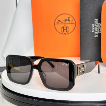 Hermes Fashion Sunglasses - Image 7