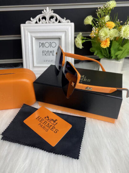 Hermès couple's high-end sunglasses - Image 5