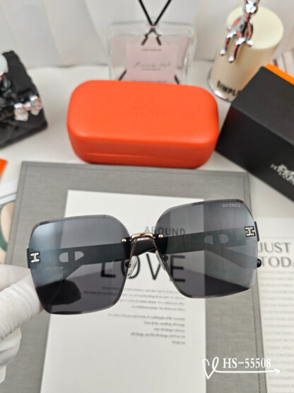 Hermes Fashion Sunglasses - Image 5