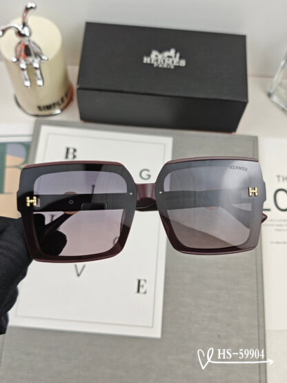 Hermes Fashion Sunglasses - Image 6