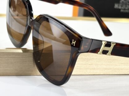 Hermes Fashion Sunglasses - Image 7