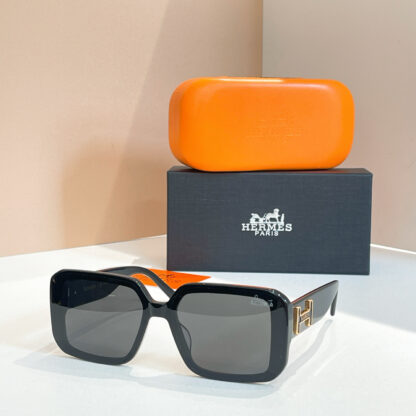 Hermes Fashion Sunglasses - Image 7