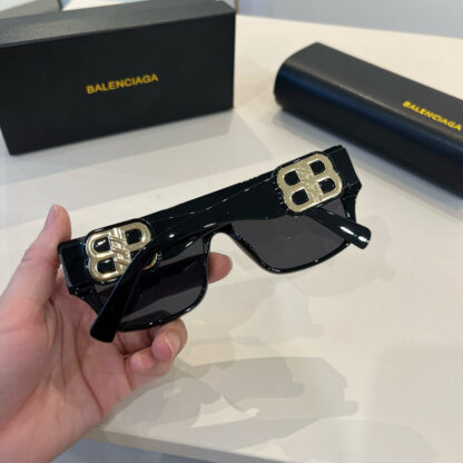 Balenciaga fashion sunglasses - Image 8