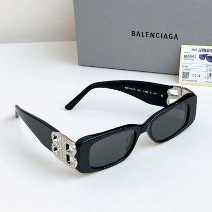 Balenciaga fashion sunglasses - Image 6