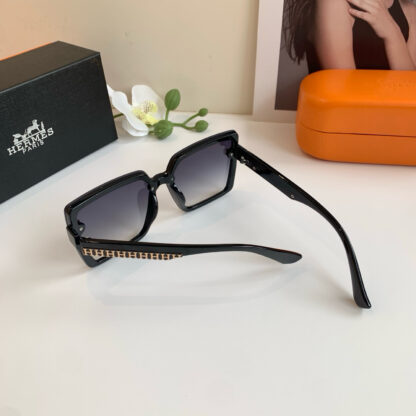 Hermes Fashion Sunglasses - Image 7