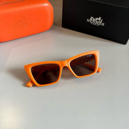 Hermès Fashion Sunglasses - Image 7