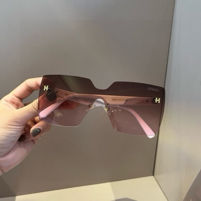 Hermès Fashion Sunglasses - Image 7