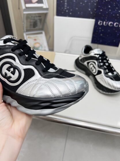 Gucci Classic Double G Loafers - Image 8