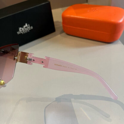 Hermes Fashion Sunglasses - Image 7