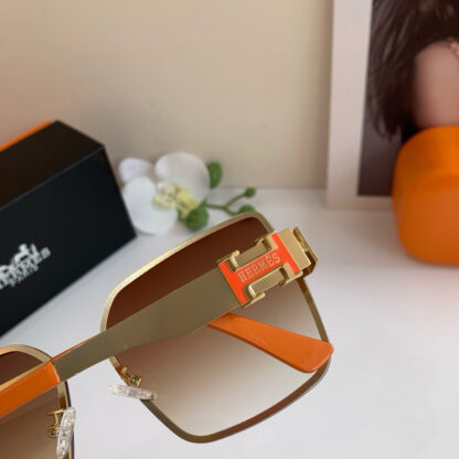 Hermès Fashion Sunglasses - Image 7
