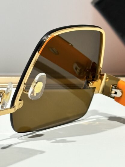 Hermes Fashion Sunglasses - Image 7