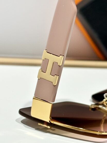 Hermes Fashion Sunglasses - Image 7