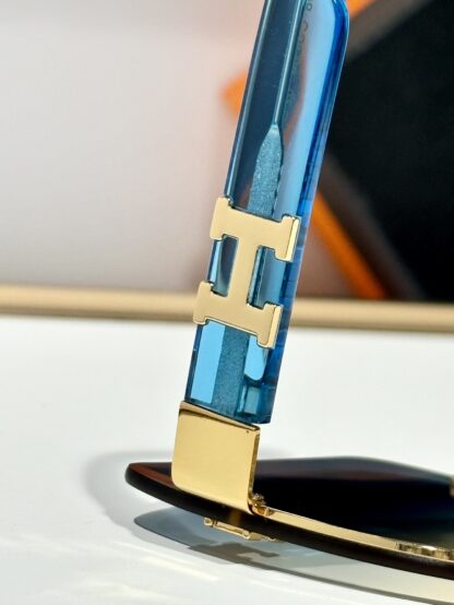 Hermes Fashion Sunglasses - Image 7