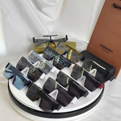 BURBERRY Fashion Temperament Sunglasses - Image 8