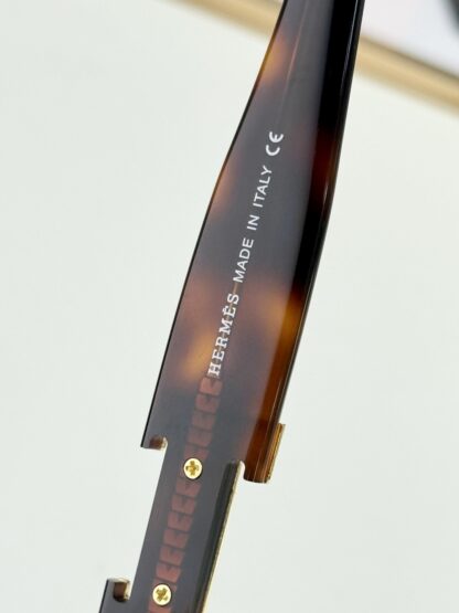 Hermès Fashion Sunglasses - Image 7