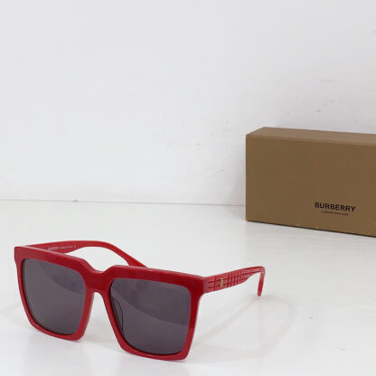 BURBERRY Fashion Temperament Sunglasses - Image 8