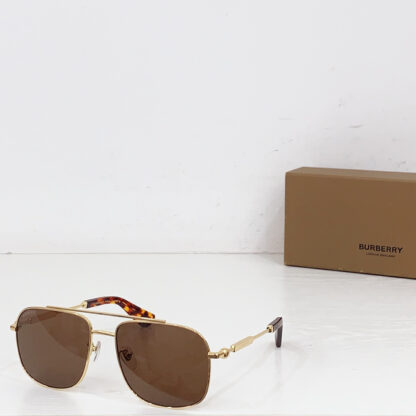 BURBERRY Fashion Temperament Sunglasses - Image 8