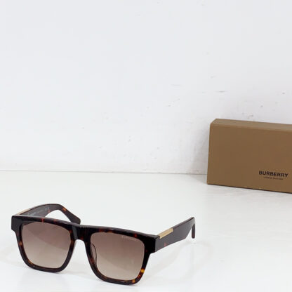 BURBERRY Fashion Temperament Sunglasses - Image 8