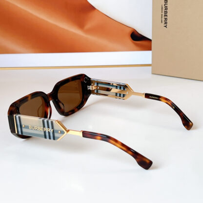 BURBERRY Fashion Temperament Sunglasses - Image 8