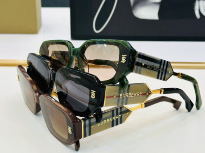 BURBERRY Fashion Temperament Sunglasses - Image 8