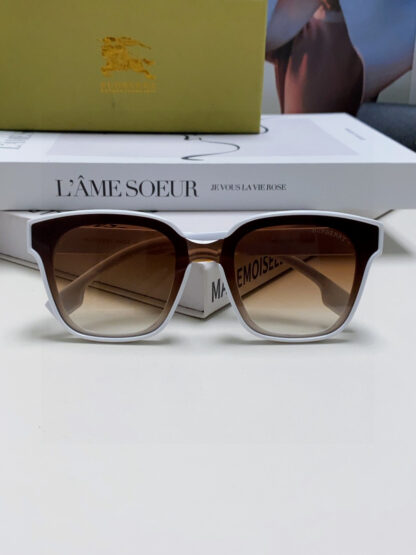 BURBERRY Fashion Temperament Sunglasses - Image 8