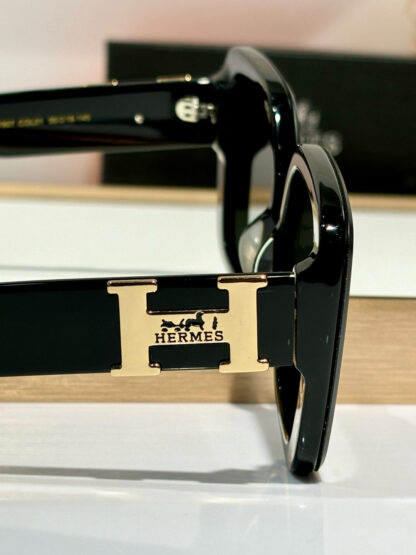 Hermès Fashion Sunglasses - Image 7