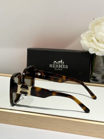 Hermès Fashion Sunglasses - Image 7