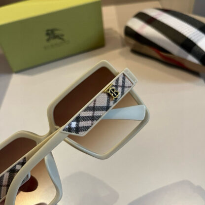BURBERRY Fashion Temperament Sunglasses - Image 8