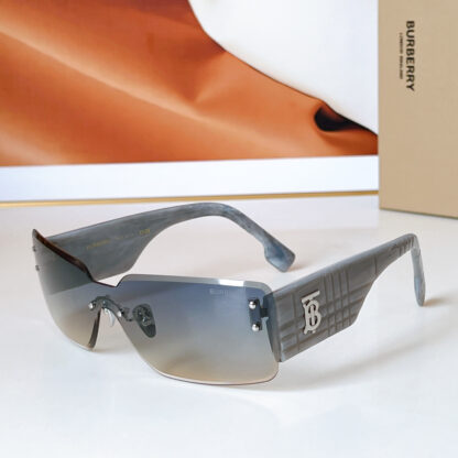 BURBERRY Fashion Temperament Sunglasses - Image 8