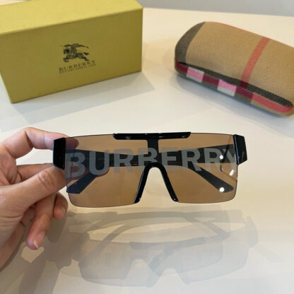 BURBERRY Fashion Temperament Sunglasses - Image 8