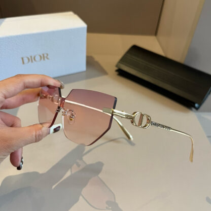 Dior fashion temperament sunglasses - Image 7