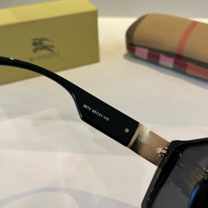 BURBERRY Fashion Temperament Sunglasses - Image 8