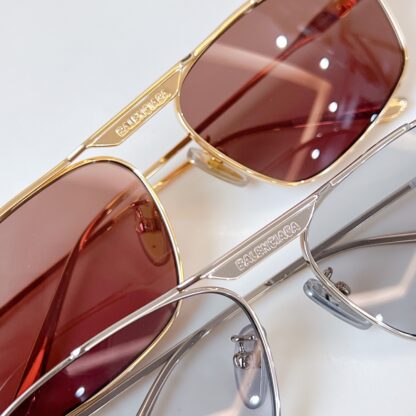 Balenciaga fashion sunglasses - Image 7